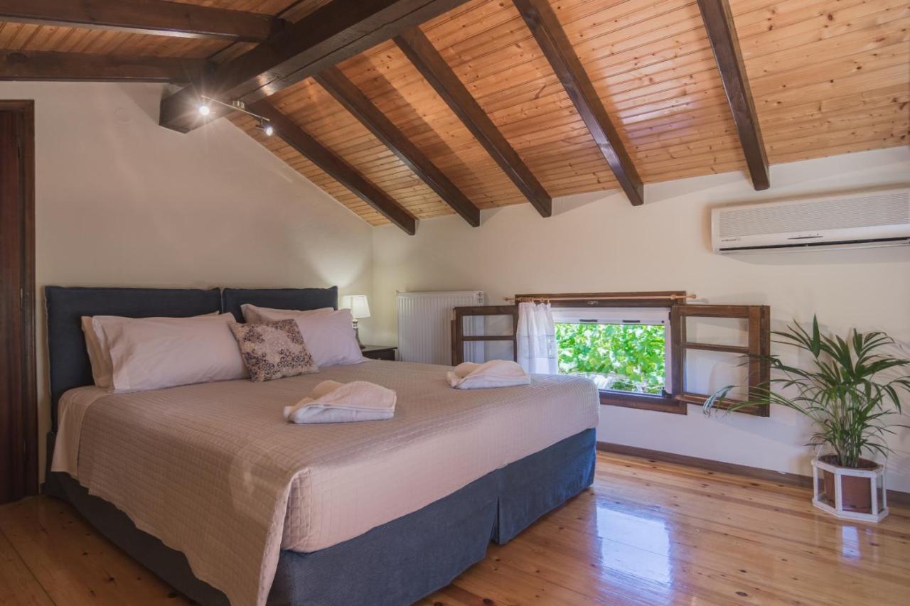 فيلا Tzeris House Doukádes المظهر الخارجي الصورة