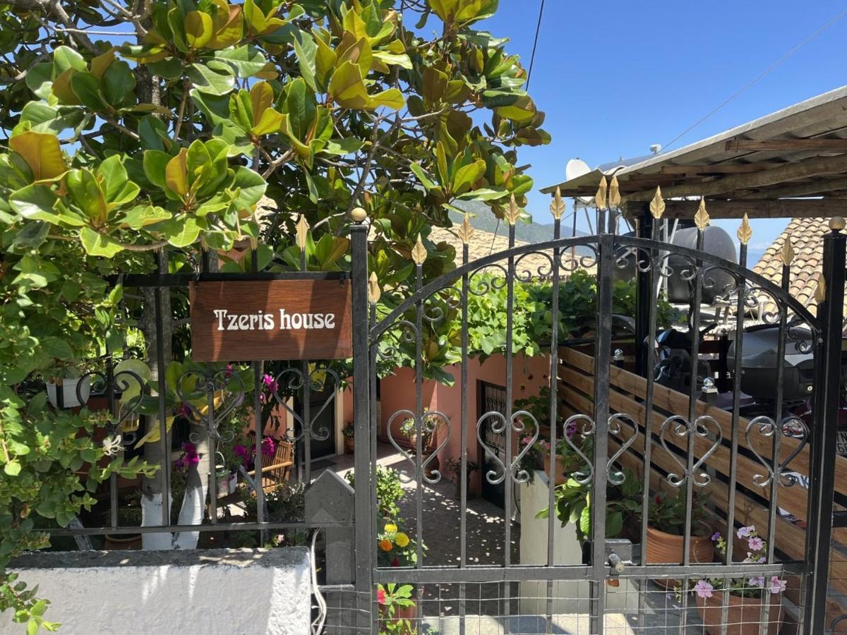فيلا Tzeris House Doukádes المظهر الخارجي الصورة