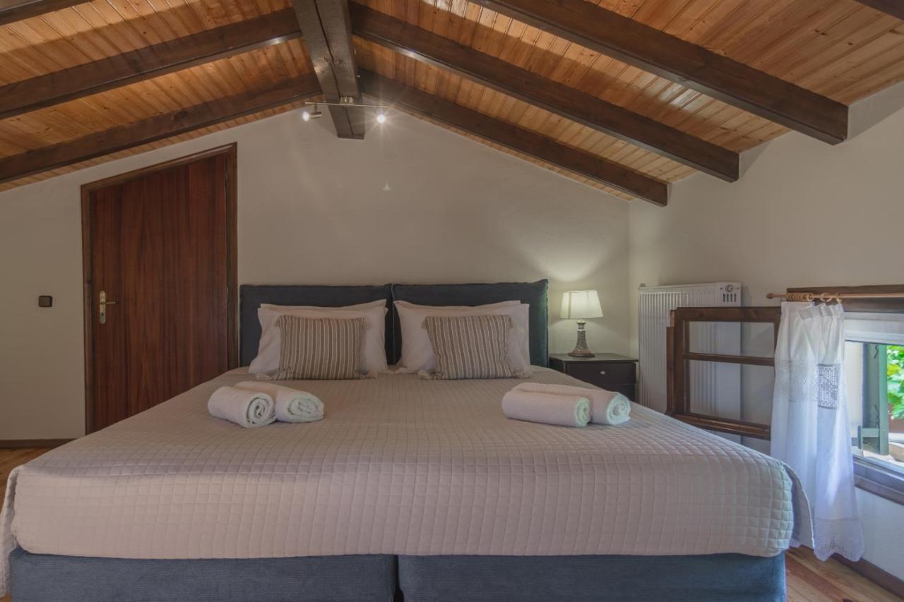 فيلا Tzeris House Doukádes المظهر الخارجي الصورة