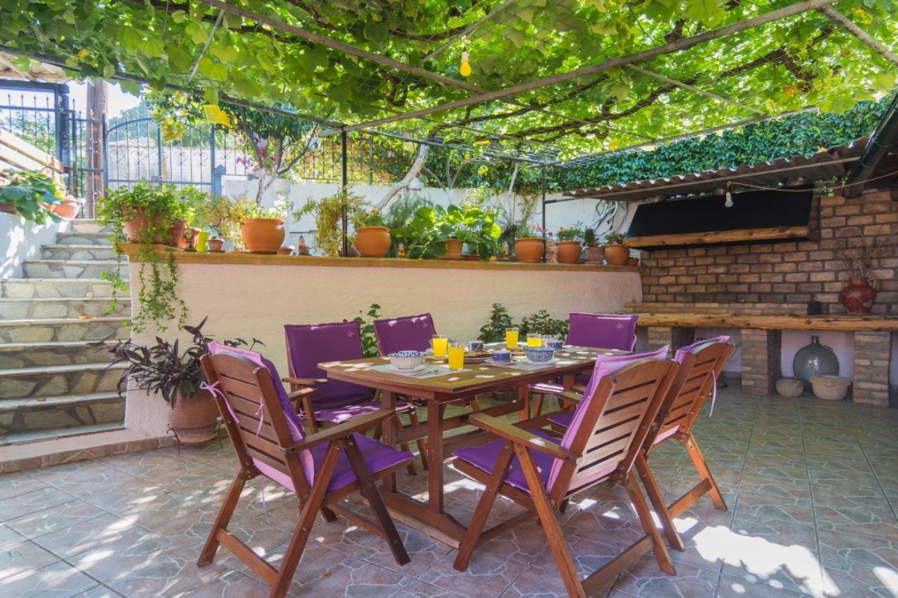 فيلا Tzeris House Doukádes المظهر الخارجي الصورة