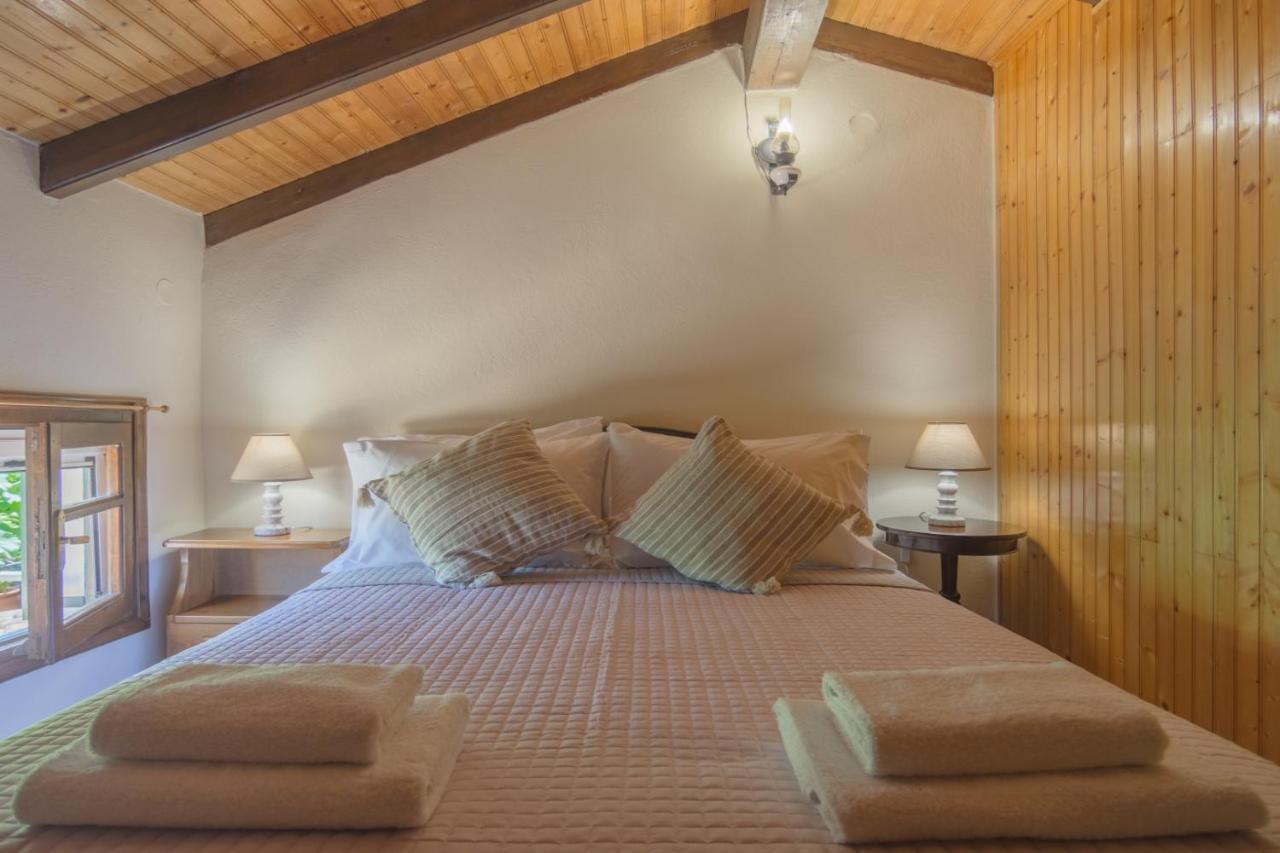 فيلا Tzeris House Doukádes المظهر الخارجي الصورة