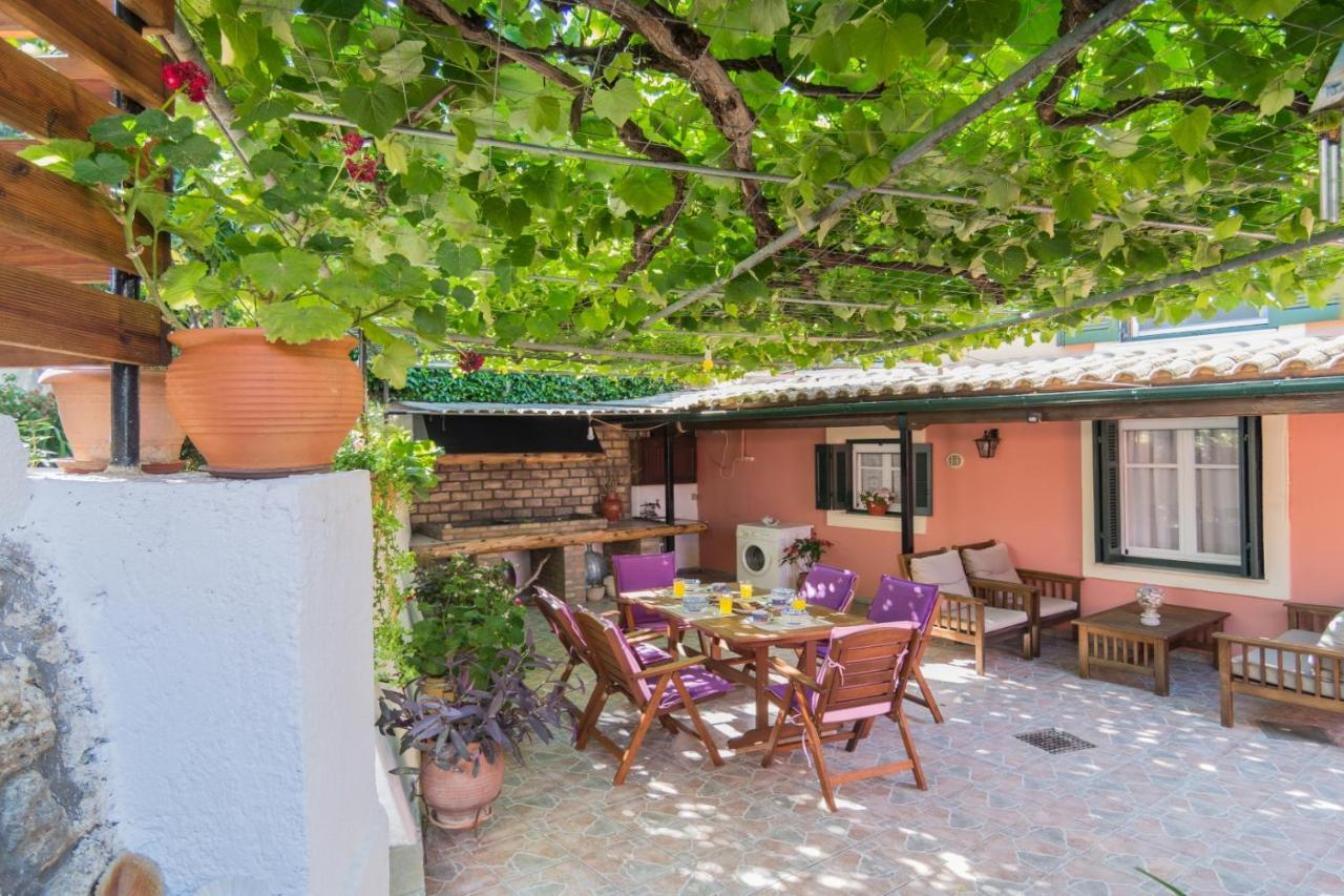 فيلا Tzeris House Doukádes المظهر الخارجي الصورة