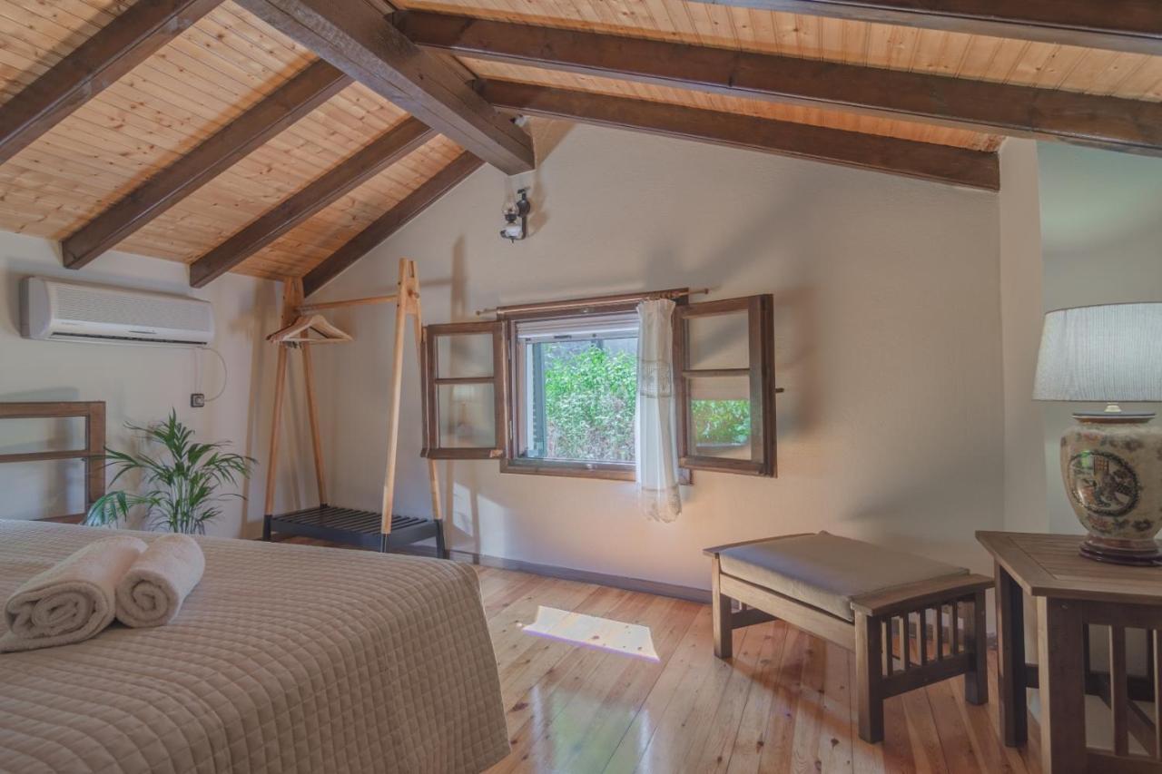 فيلا Tzeris House Doukádes المظهر الخارجي الصورة