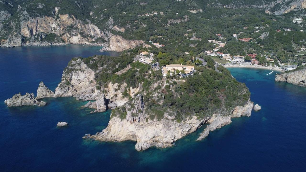 فيلا Tzeris House Doukádes المظهر الخارجي الصورة