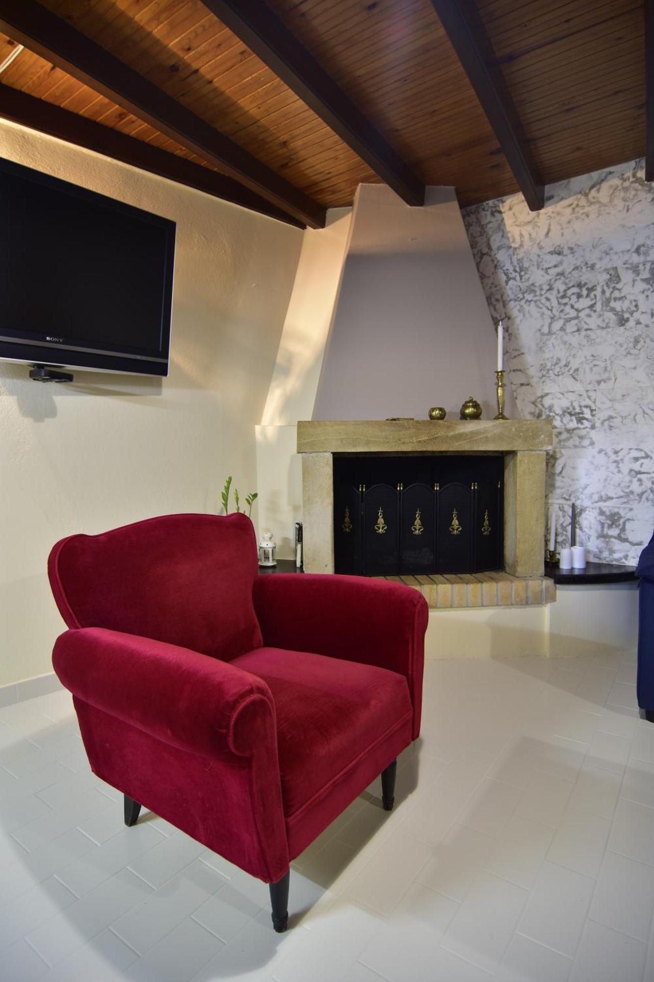 فيلا Tzeris House Doukádes المظهر الخارجي الصورة